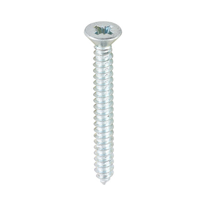 TIMCO Self-Tapping Screw - Countersunk -Zinc