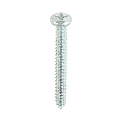 TIMCO Self-Tapping Screw - Pan Head - Zinc