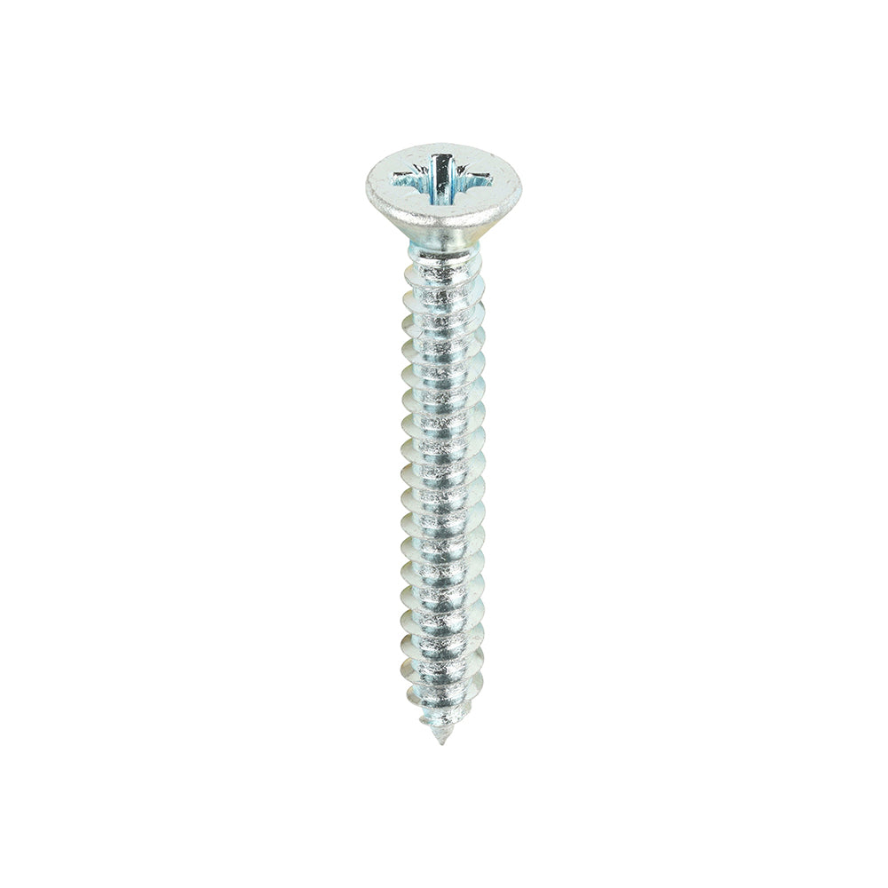 TIMCO Self-Tapping Screw - Countersunk -Zinc