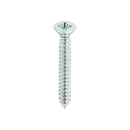 TIMCO Self-Tapping Screw - Countersunk -Zinc