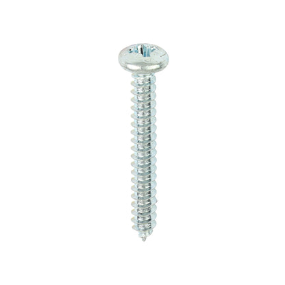 TIMCO Self-Tapping Screw - Pan Head - Zinc