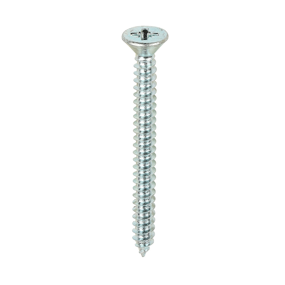TIMCO Self-Tapping Screw - Countersunk -Zinc