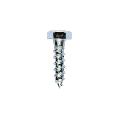 TIMCO Coach Screws - Hex Head - Zinc