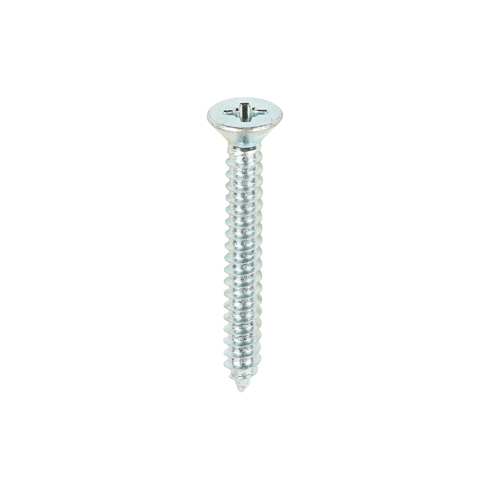 TIMCO Self-Tapping Screw - Countersunk -Zinc
