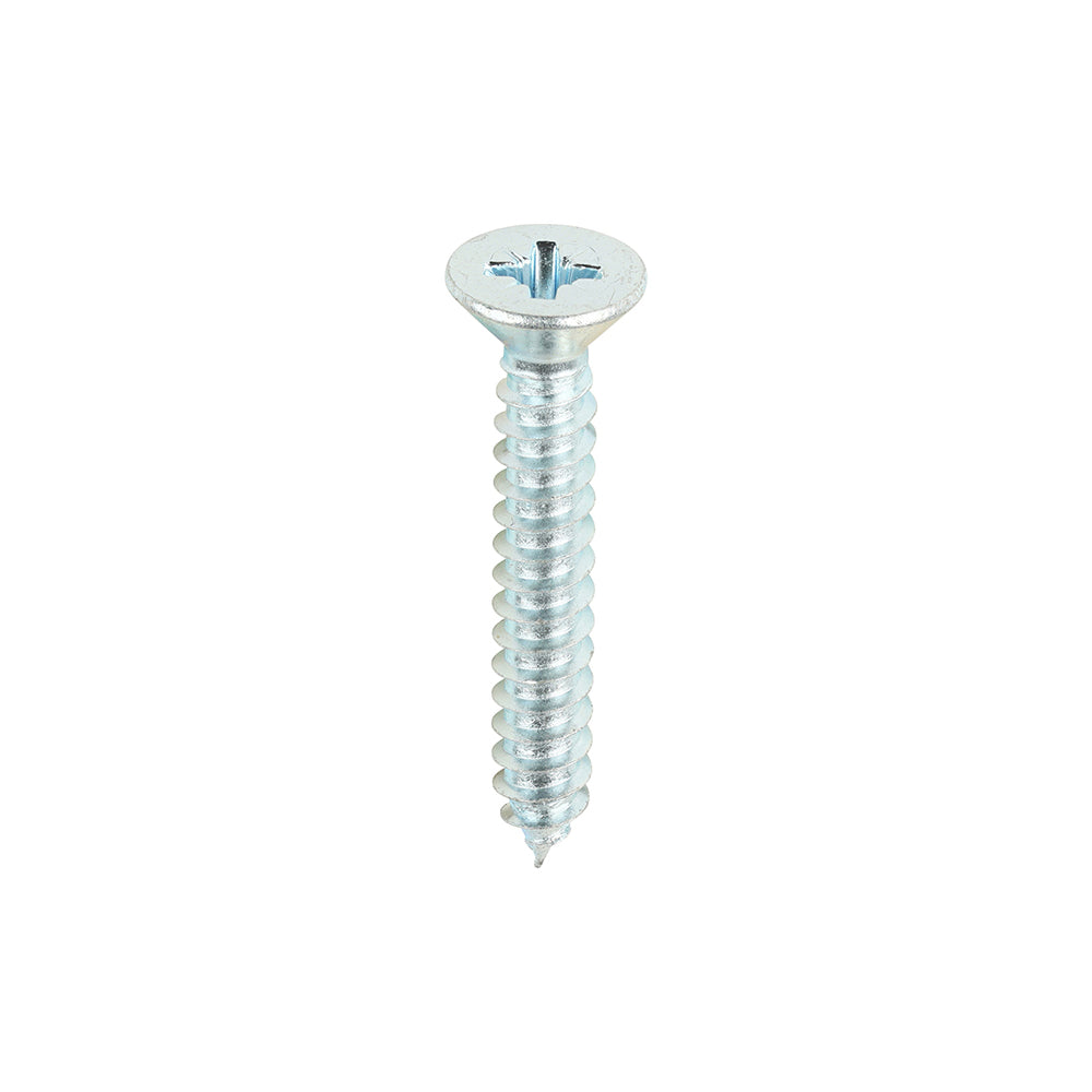 TIMCO Self-Tapping Screw - Countersunk -Zinc