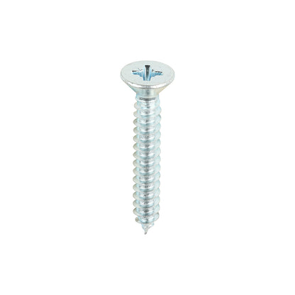 TIMCO Self-Tapping Screw - Countersunk -Zinc