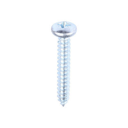 TIMCO Self-Tapping Screw - Pan Head - Zinc