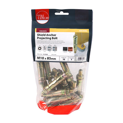 TIMCO Projecting Bolt - Shield Anchor