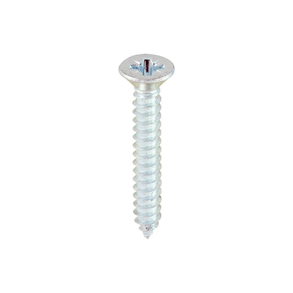 TIMCO Self-Tapping Screw - Countersunk -Zinc
