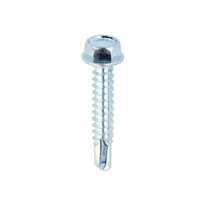 TIMCO Self-Drilling Screw - Light Duty Section Steel - Zinc