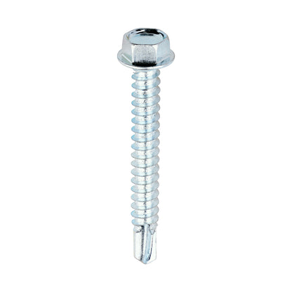 TIMCO Self-Drilling Screw - Light Duty Section Steel - Zinc