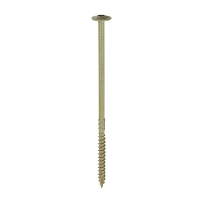 TIMCO Wafer Head Exterior Timber Screws - Green