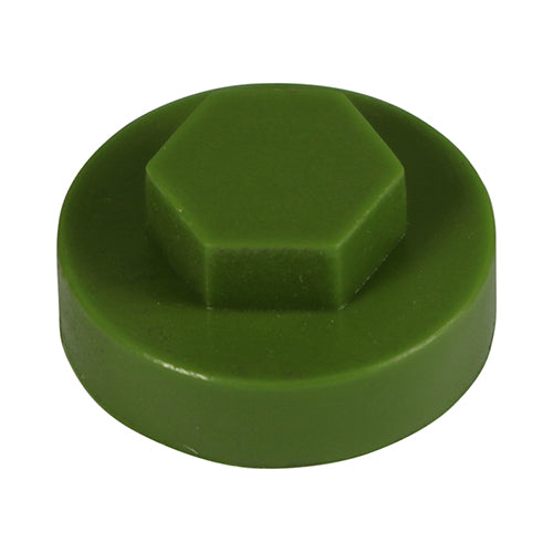 TIMCO Hex Cover Caps