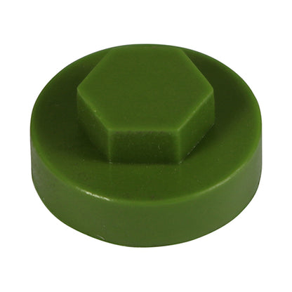 TIMCO Hex Cover Caps