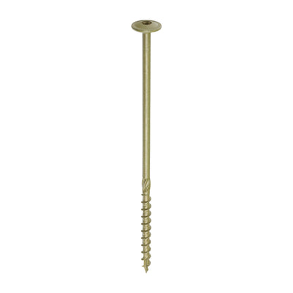 TIMCO Wafer Head Exterior Timber Screws - Green