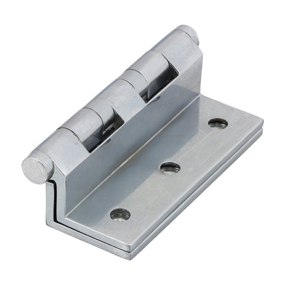 TIMCO Cranked Performance Ball Race Hinges - Solid Brass