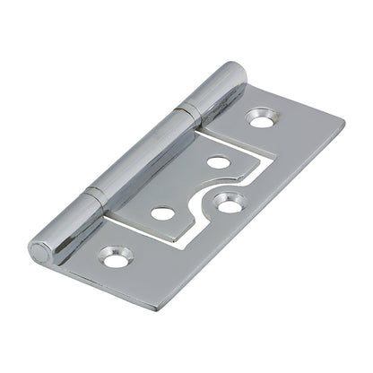 TIMCO Plain Bearing Flush Brass Hinges