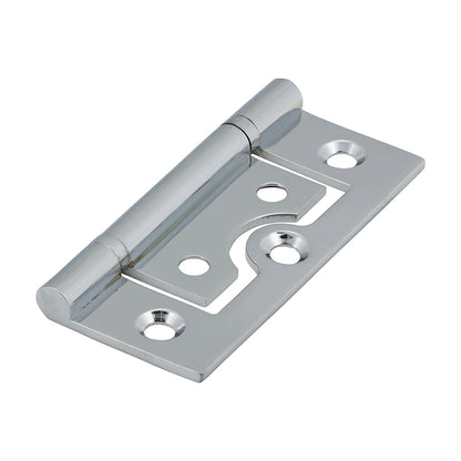 TIMCO Plain Bearing Flush Brass Hinges