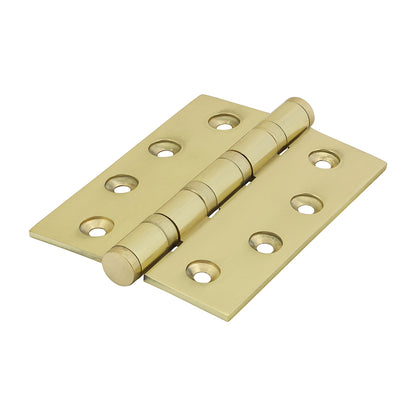 TIMCO Performance Ball Race Hinges - Solid Brass