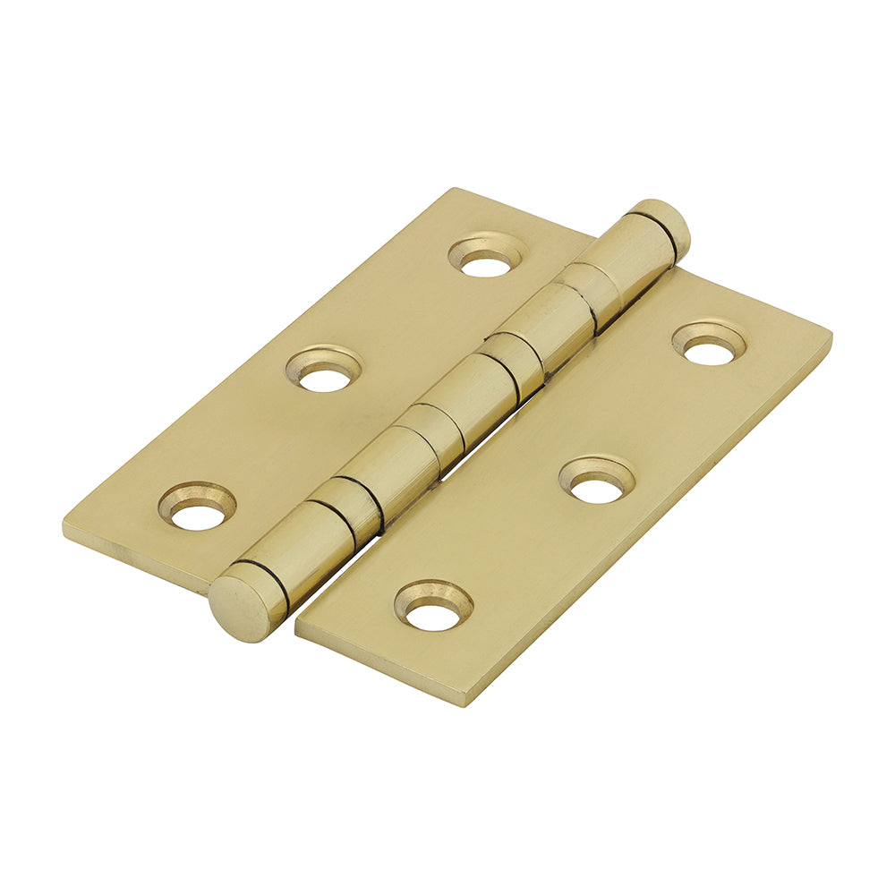 TIMCO Performance Ball Race Hinges - Solid Brass