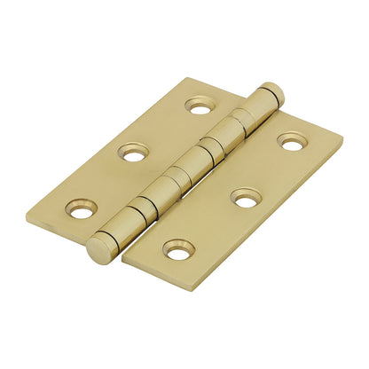 TIMCO Performance Ball Race Hinges - Solid Brass