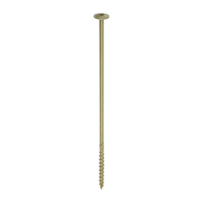 TIMCO Wafer Head Exterior Timber Screws - Green