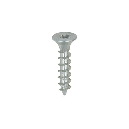 TIMCO Solo Countersunk Woodscrews - Silver