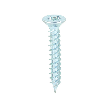 TIMCO Solo Countersunk Woodscrews - Silver