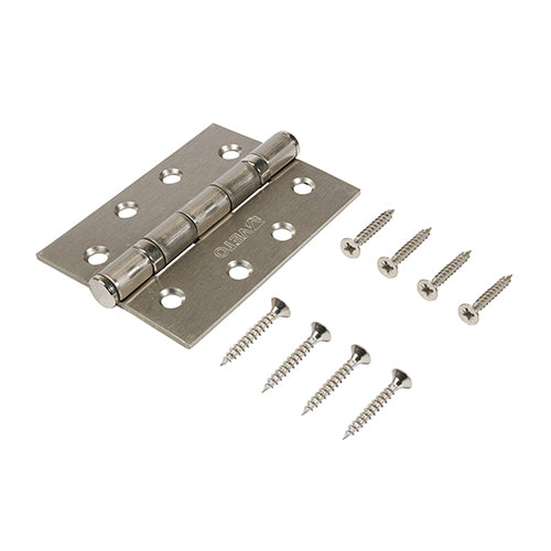 TIMCO Twin Ball Bearing Hinges - Steel