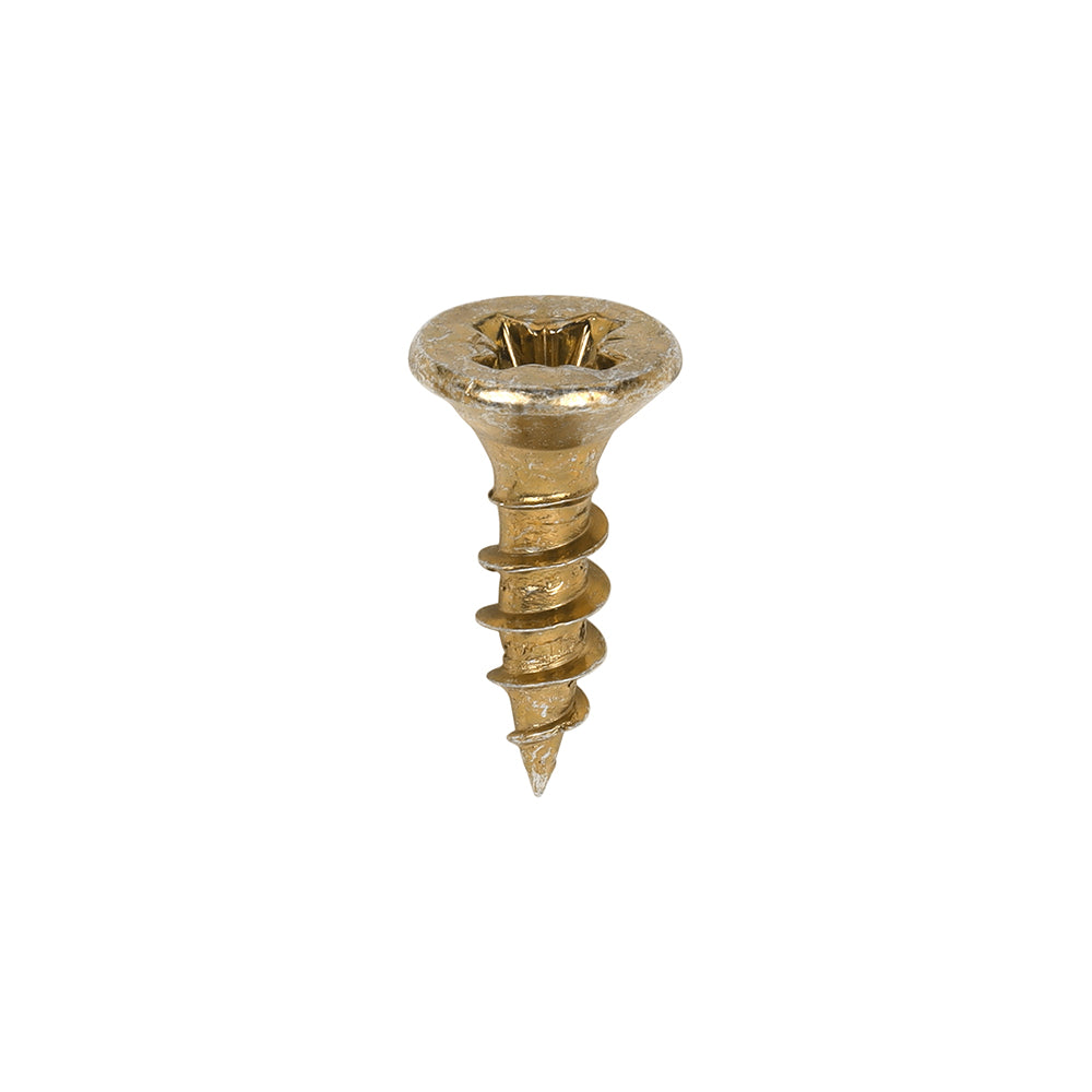 TIMCO Classic Multi-Purpose Countersunk Gold Woodscrews