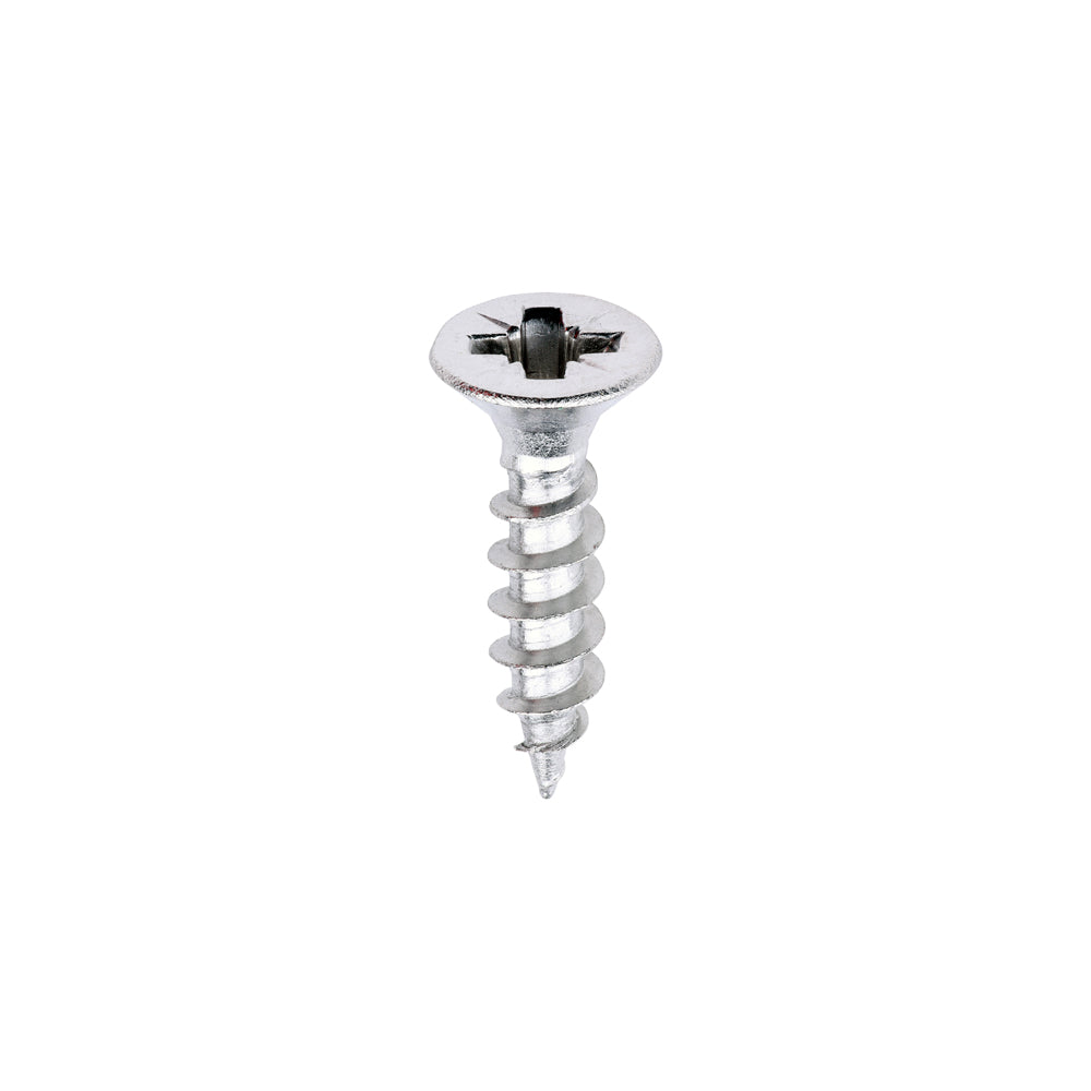 TIMCO Classic Multi-Purpose Countersunk A2 Stainless Steel Woodcrews