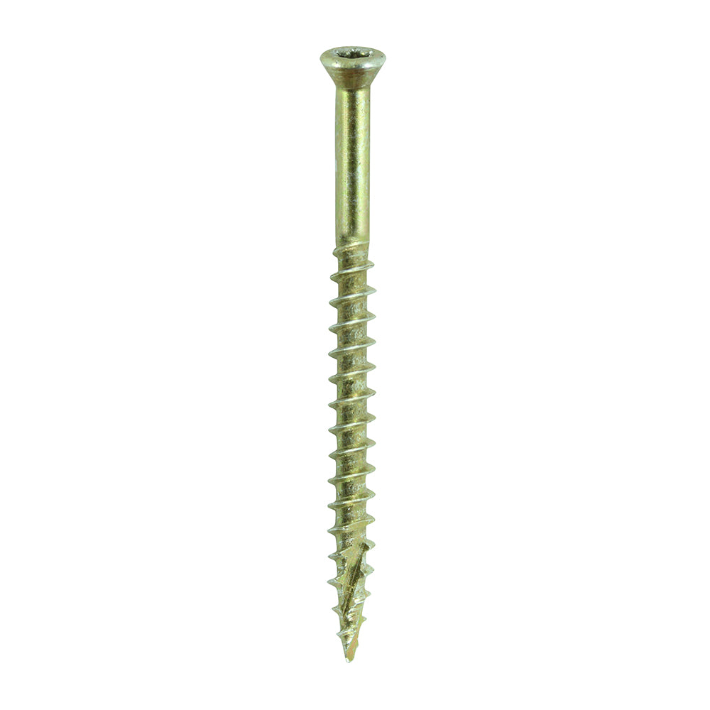 TIMCO C2 Tongue-Fix Premium Tongue & Groove Gold Woodscrews