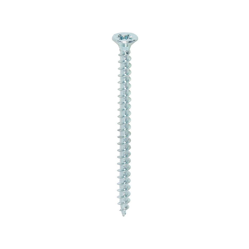 TIMCO Solo Countersunk Woodscrews - Silver