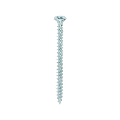 TIMCO Solo Countersunk Woodscrews - Silver