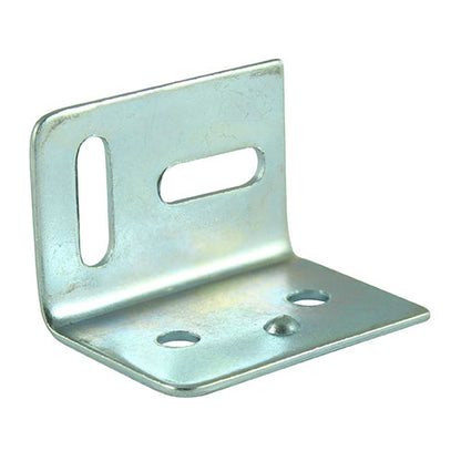 TIMCO Stretcher Plates - Zinc