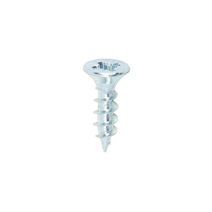 TIMCO Solo Countersunk Woodscrews - Silver
