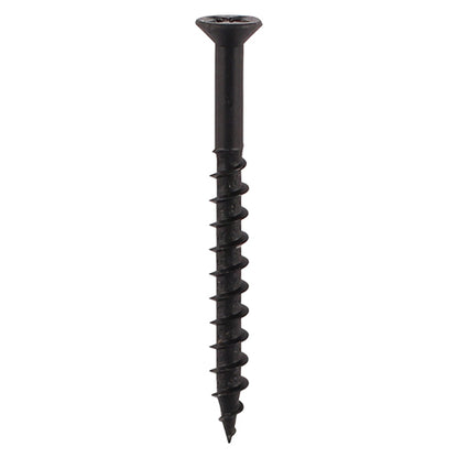 TIMCO Carcass Screws - Black