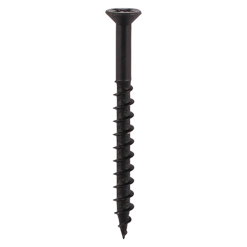TIMCO Carcass Screws - Black