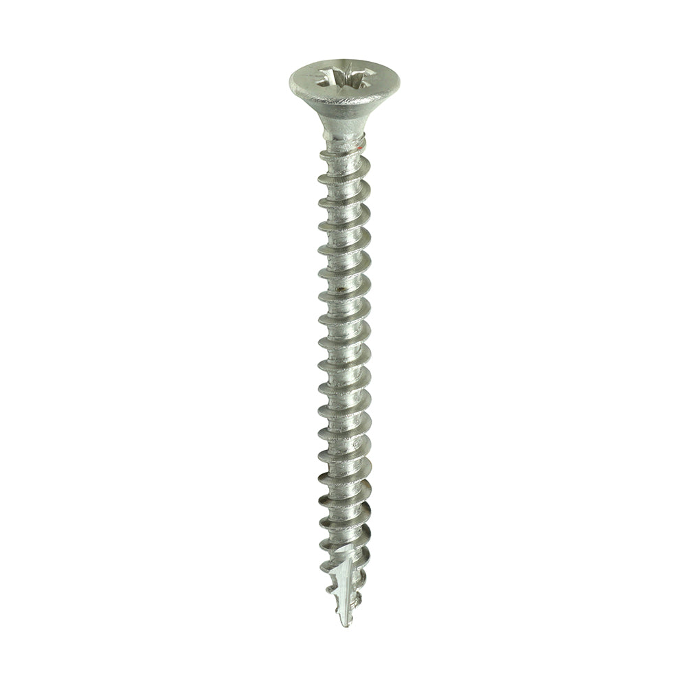 TIMCO Classic Multi-Purpose Countersunk A2 Stainless Steel Woodcrews