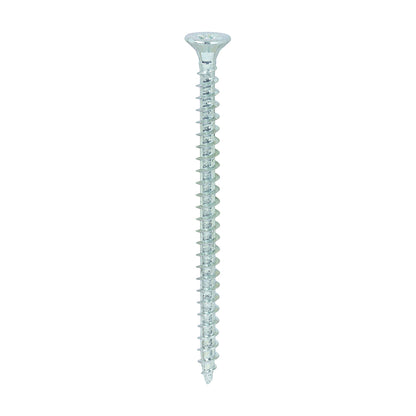 TIMCO Solo Countersunk Woodscrews - Silver