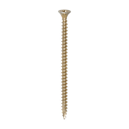 TIMCO C2 Strong-Fix Multi-Purpose Premium Countersunk Gold Woodscrews - TUB