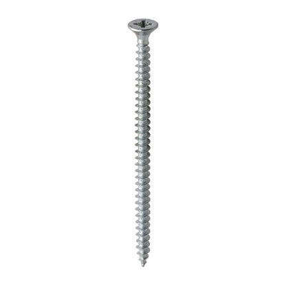 TIMCO Solo Countersunk Woodscrews - Silver