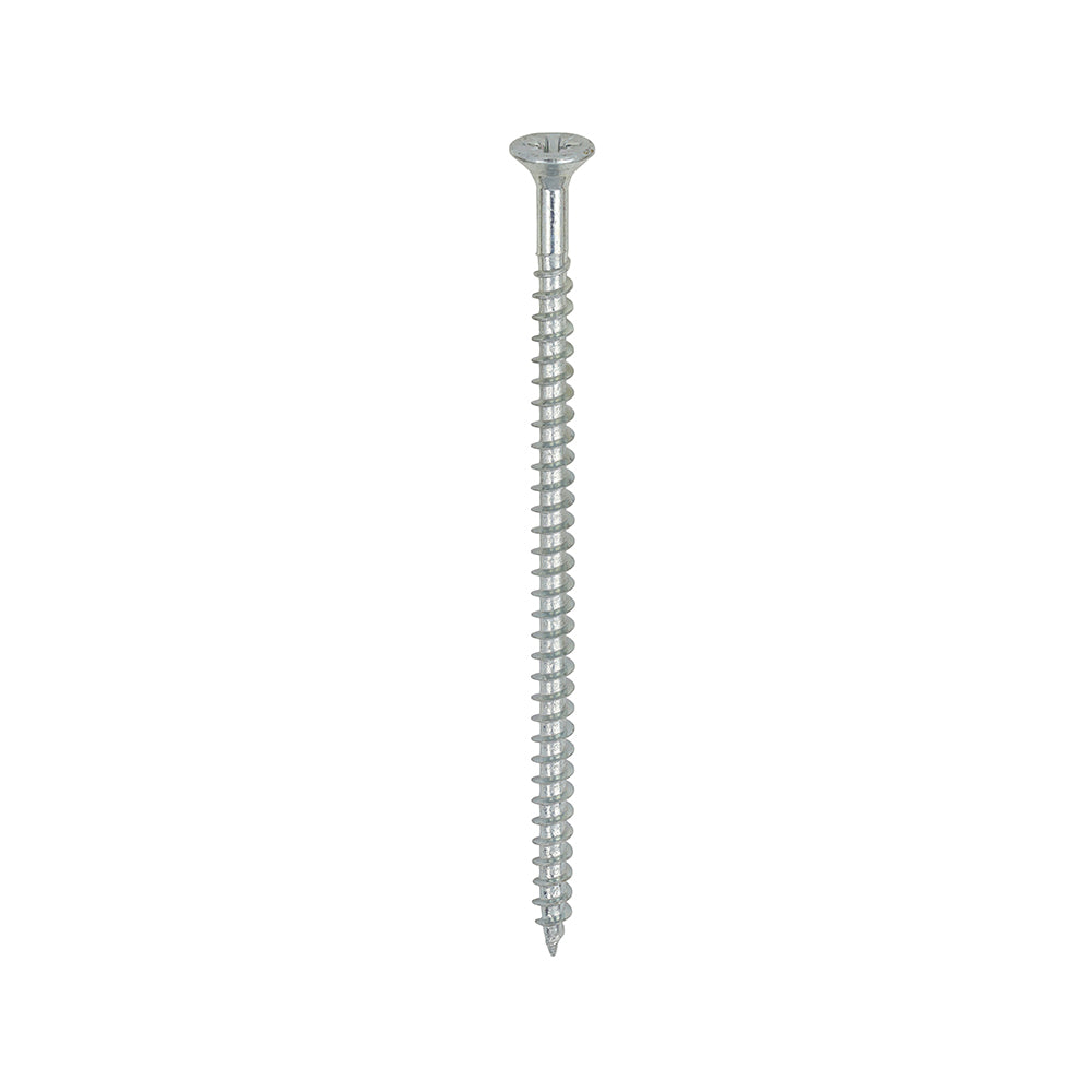 TIMCO Solo Countersunk Woodscrews - Silver