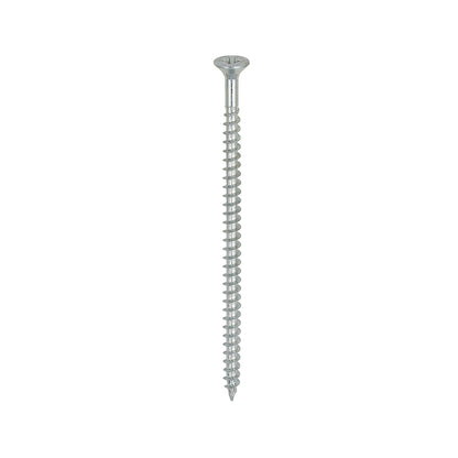 TIMCO Solo Countersunk Woodscrews - Silver