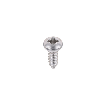 TIMCO Self-Tapping Screw - Pan Head -  A2 Stainless Steel Screws