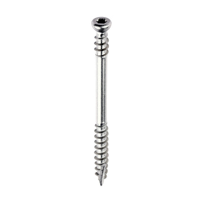 TIMCO C2 Deck-Fix Premium Cylinder Head Decking Screws - Stainless Steel