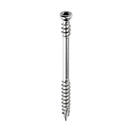 TIMCO C2 Deck-Fix Premium Cylinder Head Decking Screws - Stainless Steel