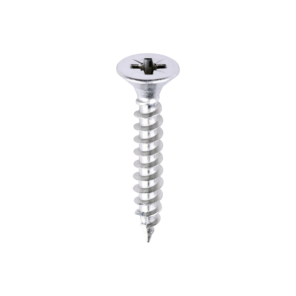 TIMCO Classic Multi-Purpose Countersunk A2 Stainless Steel Woodcrews