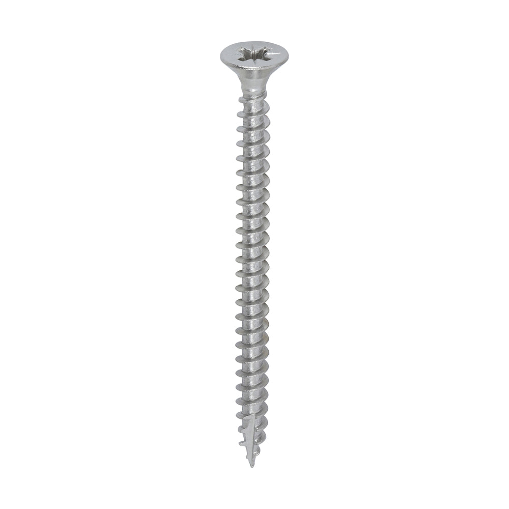 TIMCO Classic Multi-Purpose Countersunk A2 Stainless Steel Woodcrews