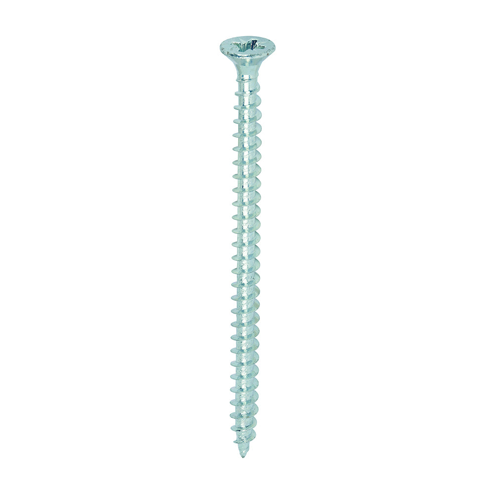 TIMCO Solo Countersunk Woodscrews - Silver